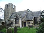 The Parish Church of St Oswald, Leathley